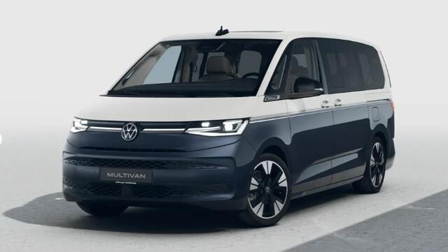 Volkswagen MULTIVAN L2H1 1.5 PHEV eHybrid 19,7kWh 245pk DSG 4MOTION Bulli-Edition / 4x4