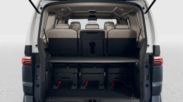 Volkswagen MULTIVAN L2H1 1.5 PHEV eHybrid 19,7kWh 245pk DSG 4MOTION Bulli-Edition / 4x4