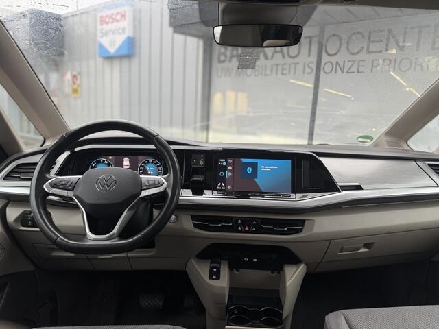 Volkswagen MULTIVAN 1.4 eHyb. L2H1 Style 7p. | Panoramadak | Trekhaak | ACC