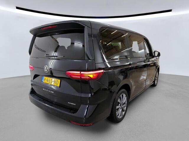 Volkswagen MULTIVAN L1H1 1.4TSI PHEV eHybrid 218pk DSG Energetic / Wordt verwacht / Panoramadak / 7-persoons