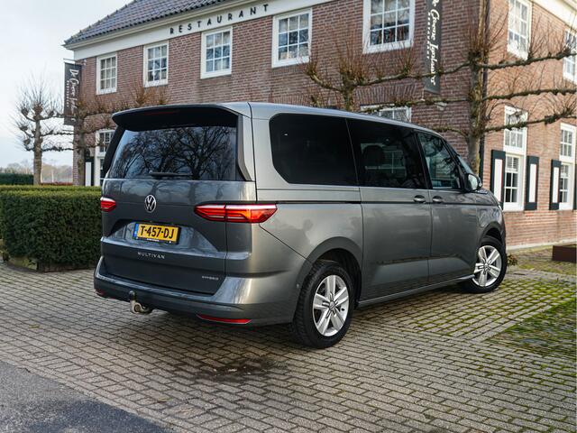 Volkswagen MULTIVAN 1.4 eHybrid L2H1 Energetic l 7-Persoons l Pano l Trekhaak l Camera l ACC