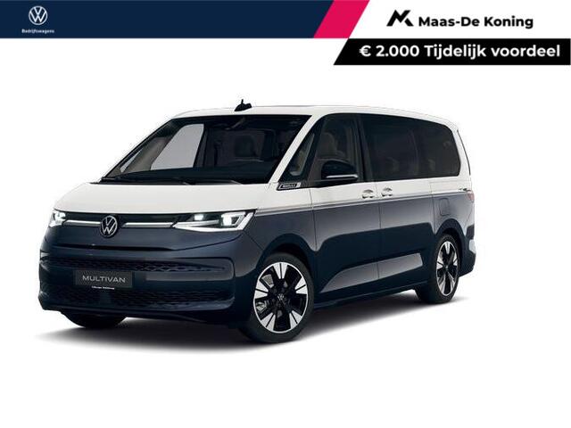 Volkswagen MULTIVAN Bedrijfswagens 1.5 eHybrid 4Motion Bulli Edition L2 735059