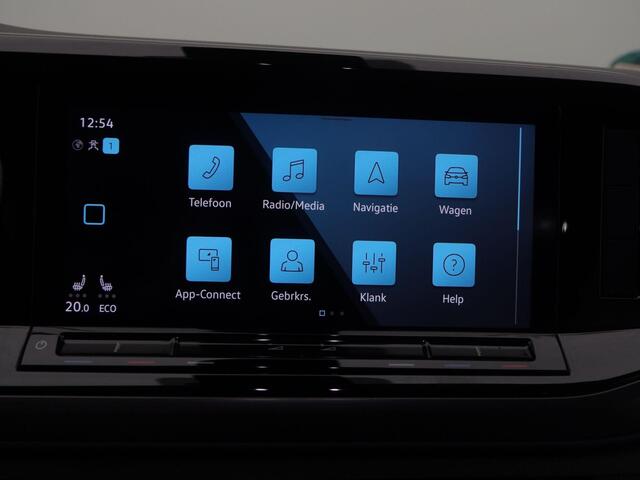 Volkswagen MULTIVAN 1.4 eHybrid 218 Pk Automaat L2H1 Style | 6 Peroons | Stoelverwarming | Camera | Climatronic | Cruise Control | CarPlay | Navigatie | 17 Inch | 55.389 Km !!