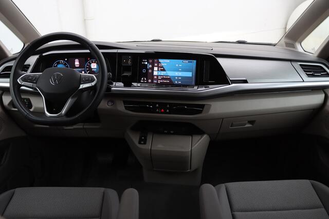 Volkswagen MULTIVAN 1.4 eHybrid L1H1 Life Business 218pk DSG6 7p. IQ.Light | Adaptive | Carplay