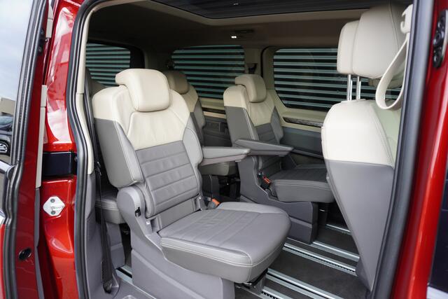 Volkswagen MULTIVAN 1.4 eHybrid L2 Energetic Apple Carplay Camera Naviagatie Panoramadak ACC Cruise control Harman Kardon