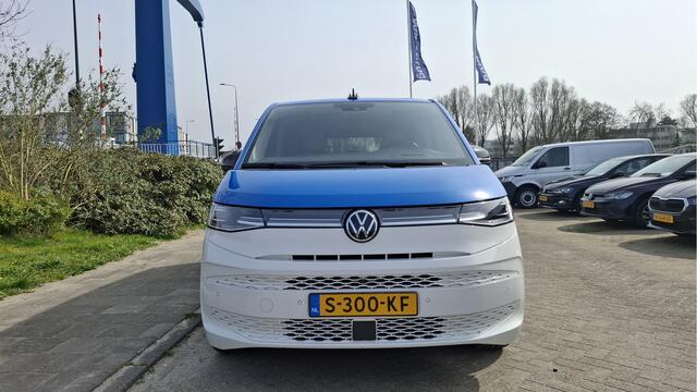 Volkswagen MULTIVAN 1.4 eHybrid L1H1 Energetic 1.4 eHybrid 218 pk Panoramadak | IQ Light | Achteruitrijcamera | Two Tone
