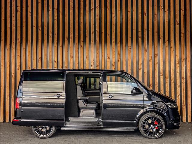 Volkswagen MULTIVAN Transporter 2.0 TDI 150PK DSG 4Motion Dubbele Cabine | GENERATION SIX | L1H1 | LED | NAVI | LEDER | CLIMATRONIC |