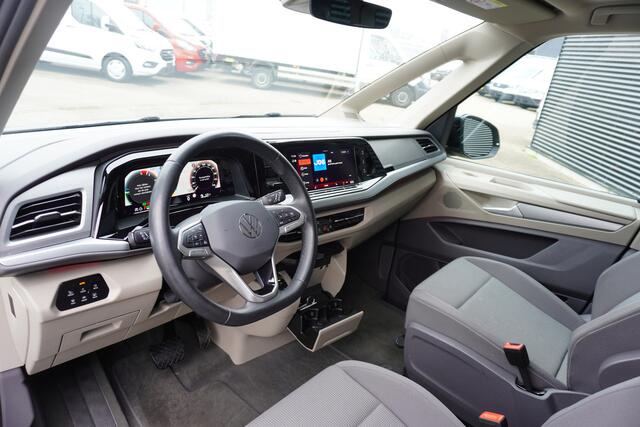 Volkswagen MULTIVAN INCL. BTW 1.5 eHybrid L2 Bulli Edition 4Motion 4x4 7-zits Panoramadak Apple Carplay Camera Parkeersensoren Digitaal dashboard LED