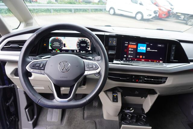 Volkswagen MULTIVAN INCL. BTW 1.5 eHybrid L2 Bulli Edition 4Motion 4x4 7-zits Panoramadak Apple Carplay Camera Parkeersensoren Digitaal dashboard LED