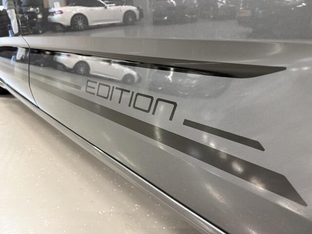 Volkswagen MULTIVAN 1.4 eHybrid EDITION 7p. IQ-LIGHT/TREKHAAK/H&K/LEER-ALCANTARA/CAMERA/ACC/SFEER/ELECTR.SCHUIFDEUREN/18"BLACK/EL.A.KLEP/BLACK-OPTIC/INDIUMGRAU-ZWART DAK/VOLLEDIG VW DEALER HISTORIE