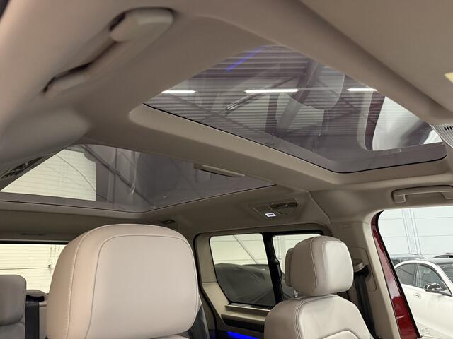 Volkswagen MULTIVAN 1.4 eHybrid L2 Energetic 6p. PANO/TREKHAAK/HEAD-UP/STANDKACHEL/LEER-MASSAGE-VENTILATIE/MEMORY/H&K/ACC/18"/ADAPTIVE-ONDERSTEL/SFEER/ELECTR.SCHUIFDEUREN/360CAMERA/TWO-TONE/VOLLEDIG VW DEALER HISTORIE