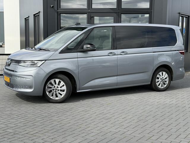 Volkswagen MULTIVAN 1.4 eHybrid L2H1 Style Pano | Trekhaak | Nwe onderhoud | SoH 99%