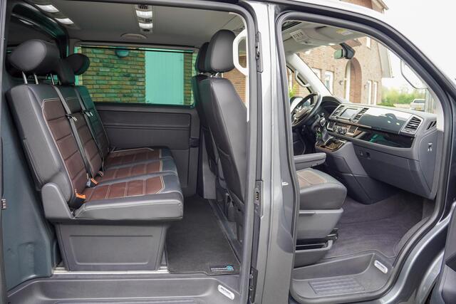 Volkswagen MULTIVAN T6 2.0 TDI 204PK DSG L2H1 DUB/CAB ACC LED