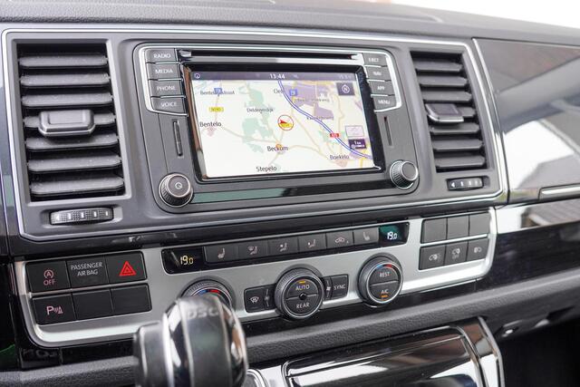 Volkswagen MULTIVAN T6 2.0 TDI 204PK DSG L2H1 DUB/CAB ACC LED