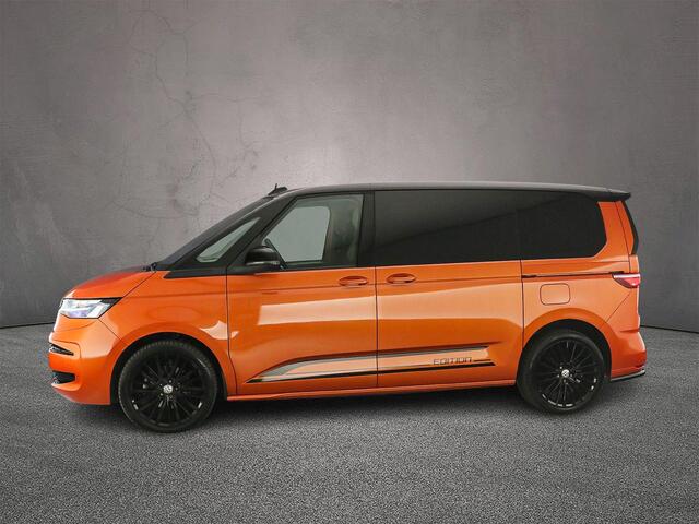 Volkswagen MULTIVAN 1.4 eHybrid L1H1 Life 20 inch Velgen | Cruise Control | Navigatie (Apple carplay /Andriod auto)