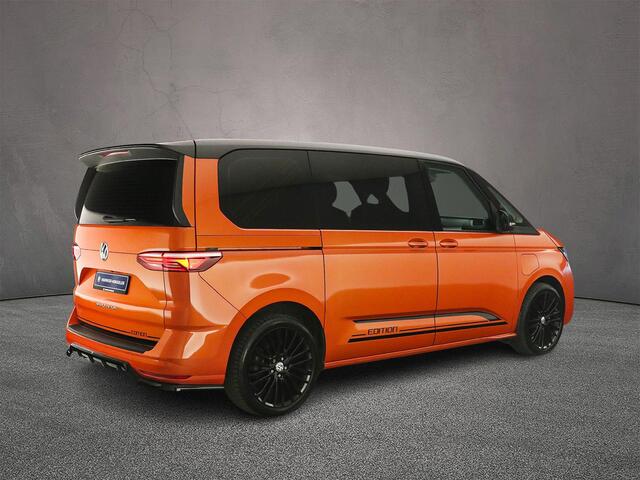 Volkswagen MULTIVAN 1.4 eHybrid L1H1 Life 20 inch Velgen | Cruise Control | Navigatie (Apple carplay /Andriod auto)