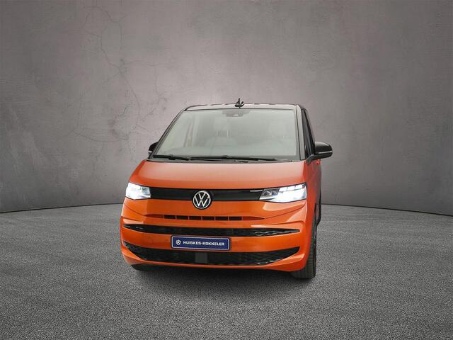 Volkswagen MULTIVAN 1.4 eHybrid L1H1 Life 20 inch Velgen | Cruise Control | Navigatie (Apple carplay /Andriod auto)