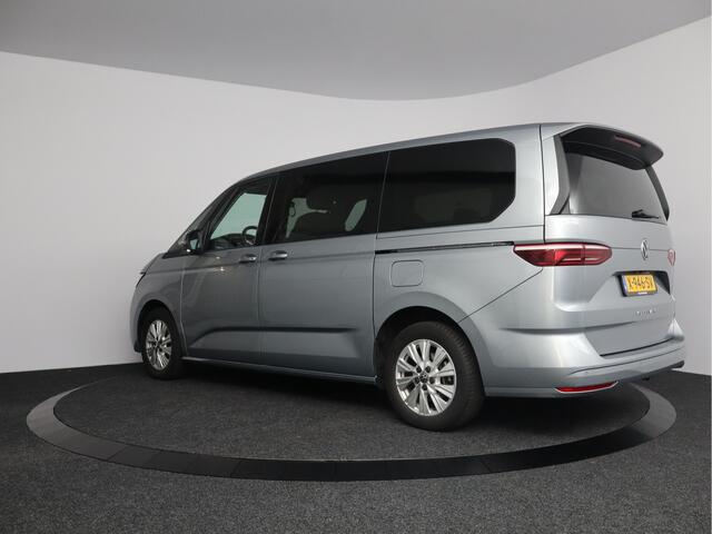 Volkswagen MULTIVAN 1.4 eHybrid L2H1 Style LED | Panoramadak | Elektrisch wegklapbare trekhaak | 7-persoons | Plug-in Hybrid