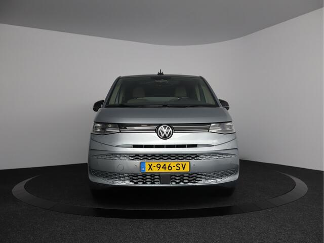 Volkswagen MULTIVAN 1.4 eHybrid L2H1 Style LED | Panoramadak | Elektrisch wegklapbare trekhaak | 7-persoons | Plug-in Hybrid