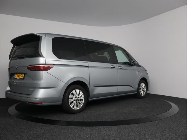Volkswagen MULTIVAN 1.4 eHybrid L2H1 Style LED | Panoramadak | Elektrisch wegklapbare trekhaak | 7-persoons | Plug-in Hybrid