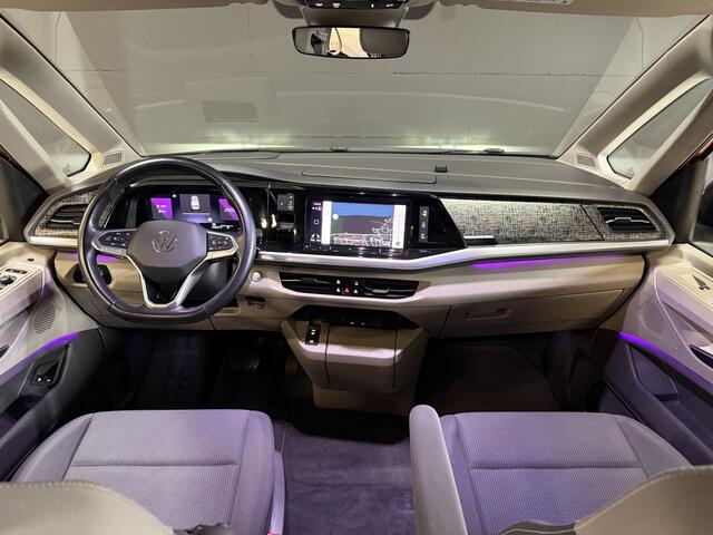 Volkswagen MULTIVAN 1.4 eHybrid L2H1 Energetic | 360 Camera | Stoel/Stuurverwarming | IQ Light | Panoramadak | Apple Carplay | Keyless Entry/Go