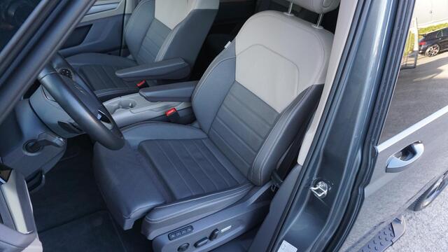 Volkswagen MULTIVAN 1.5 eHybrid 245pk L2 7-Zits Bulli Edition 4Motion Stoelventilatie Pano.Dak Trekhaak Leder HUD 360-View *Verlengde Garantie* NL Bus 1e eigenaar!