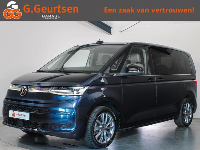 Volkswagen MULTIVAN 1.4 eHybrid L1H1 Energetic 7-Persoons, Panoramadak, Trekhaak, 360 Camera,