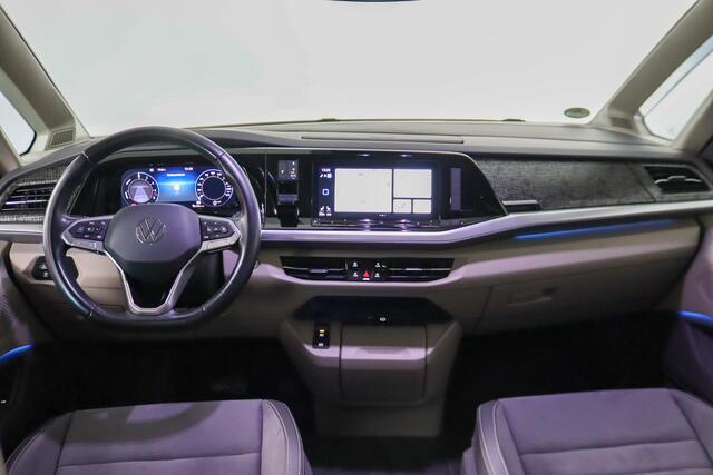 Volkswagen MULTIVAN 1.4 eHybrid L1H1 Energetic 7-Persoons, Panoramadak, Trekhaak, 360 Camera,