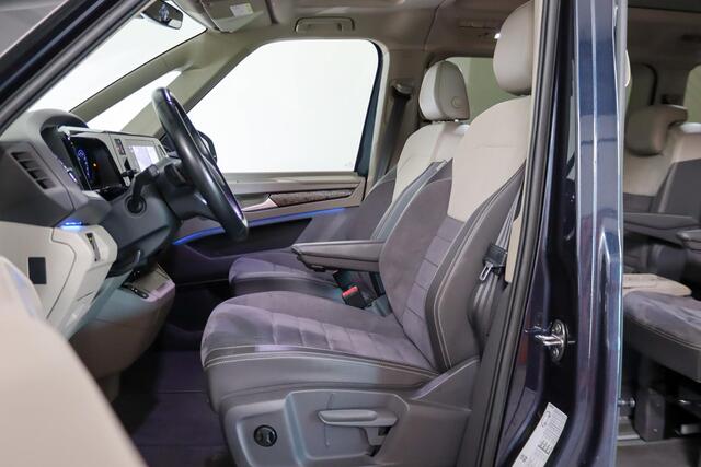 Volkswagen MULTIVAN 1.4 eHybrid L1H1 Energetic 7-Persoons, Panoramadak, Trekhaak, 360 Camera,