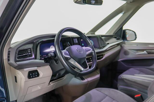 Volkswagen MULTIVAN 1.4 eHybrid L1H1 Energetic 7-Persoons, Panoramadak, Trekhaak, 360 Camera,