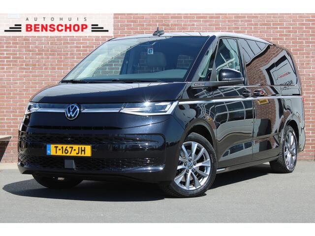 Volkswagen MULTIVAN 1.4 eHybrid L2H1 Style |PANO-DAK|ELEK-DEUREN|ELEK-STOELEN|360-CAM|