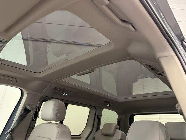 Volkswagen MULTIVAN 1.4 eHybrid EDITION 7p. PANO/LEER/MASSAGE+VENTILATIE/IQ-LIGHT/ELECTR.SCHUIFDEUREN/SFEER/CAMERA/18"/PURE-GREY/VOLLEDIG VW DEALER HISTORIE