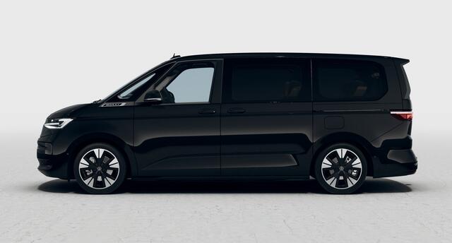 Volkswagen MULTIVAN 1.5 TSI 245pk DSG eHybrid L2 Bulli Edition 4Motion | 7-zits vis-a-vis | Elek. deuren + achterklep | Harman-Kardon | Prijs is NETTO RIJKLAAR incl BTW/BPM & incl/ Vriendenprijs premie á ¤2000 |