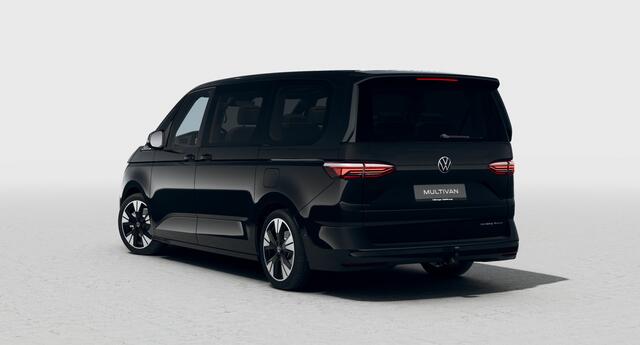 Volkswagen MULTIVAN 1.5 TSI 245pk DSG eHybrid L2 Bulli Edition 4Motion | 7-zits vis-a-vis | Elek. deuren + achterklep | Harman-Kardon | Prijs is NETTO RIJKLAAR incl BTW/BPM & incl/ Vriendenprijs premie á ¤2000 |