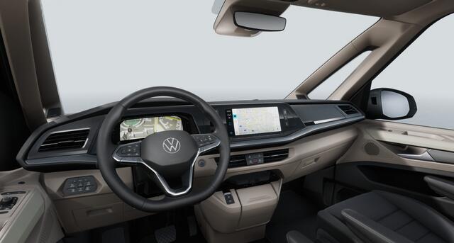 Volkswagen MULTIVAN 1.5 TSI 245pk DSG eHybrid L2 Bulli Edition 4Motion | 7-zits vis-a-vis | Elek. deuren + achterklep | Harman-Kardon | Prijs is NETTO RIJKLAAR incl BTW/BPM & incl/ Vriendenprijs premie á ¤2000 |