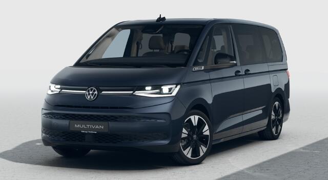 Volkswagen MULTIVAN L2 1.5 eHybrid 180 kW (245PK) 19,7kWh 6 versn. DSG 4Motion Bulli Edition / 4x4