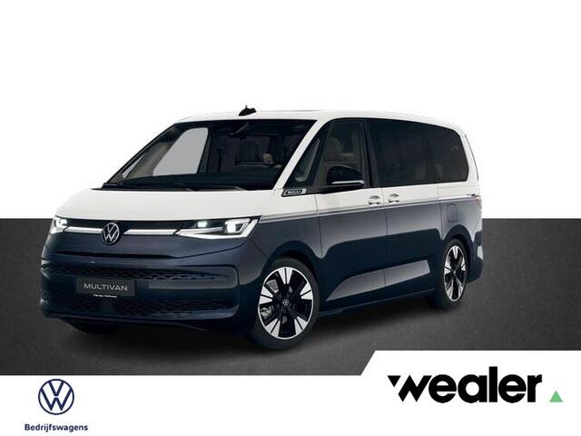 Volkswagen MULTIVAN Bedrijfswagens Bulli Edition L2 1.5 eHybrid EU6 180 kW (245pk) 31
