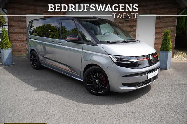 Volkswagen MULTIVAN 1.4 eHybrid 218PK Automaat L2H1 Harman Kardon ACC Standkachel | Trekhaak | Side-Assist |