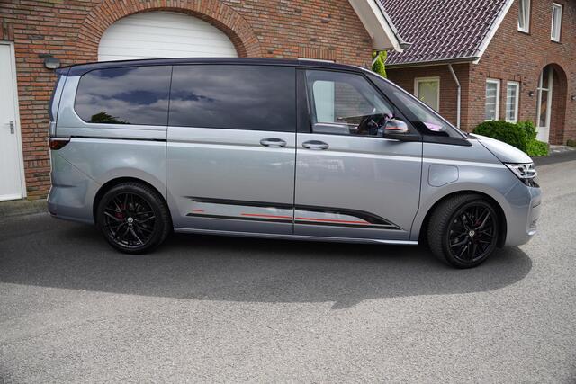 Volkswagen MULTIVAN 1.4 eHybrid 218PK Automaat L2H1 Harman Kardon ACC Standkachel | Trekhaak | Side-Assist |