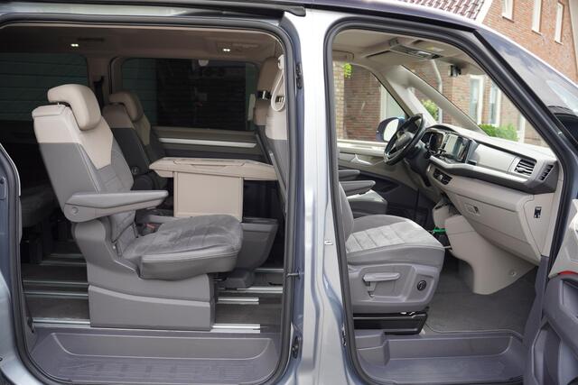 Volkswagen MULTIVAN 1.4 eHybrid 218PK Automaat L2H1 Harman Kardon ACC Standkachel | Trekhaak | Side-Assist |