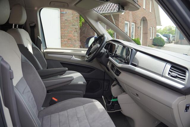 Volkswagen MULTIVAN 1.4 eHybrid 218PK Automaat L2H1 Harman Kardon ACC Standkachel | Trekhaak | Side-Assist |