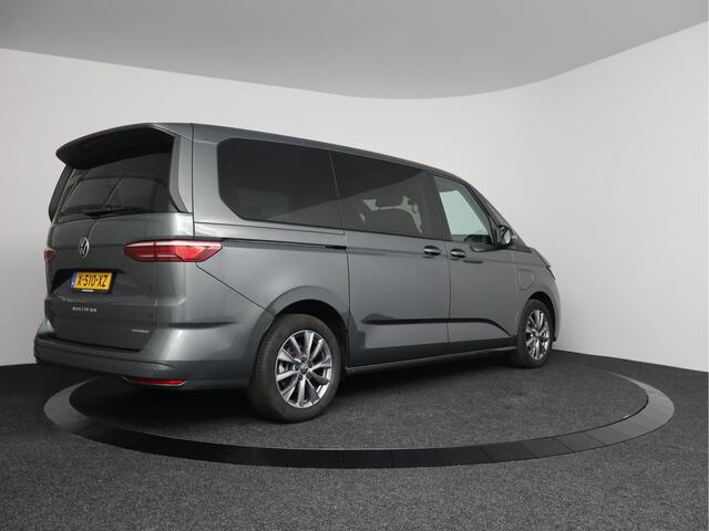 Volkswagen MULTIVAN 1.4 eHybrid L2 Bulli Edition | Panoramadak | 18" Velgen | Panoramadak | 7-persoons