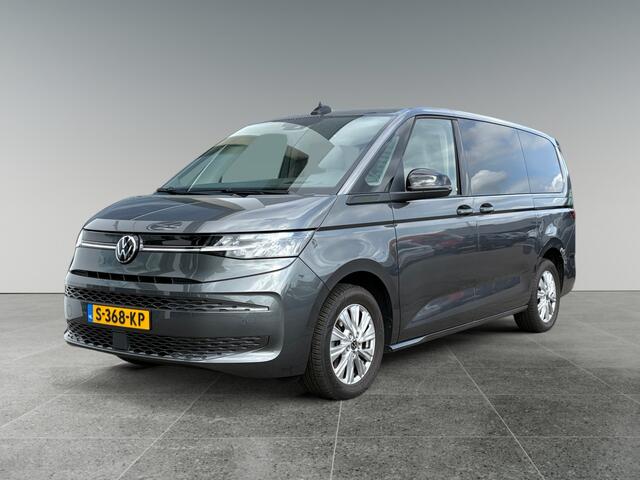 Volkswagen MULTIVAN 1.4 eHybrid L2H1 Life business | Elektrische schuifdeuren | Trekhaak | Art Velours | Head up display