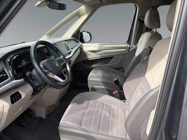 Volkswagen MULTIVAN 1.4 eHybrid L2H1 Life business | Elektrische schuifdeuren | Trekhaak | Art Velours | Head up display