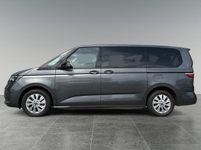 Volkswagen MULTIVAN 1.4 eHybrid L2H1 Life business | Elektrische schuifdeuren | Trekhaak | Art Velours | Head up display
