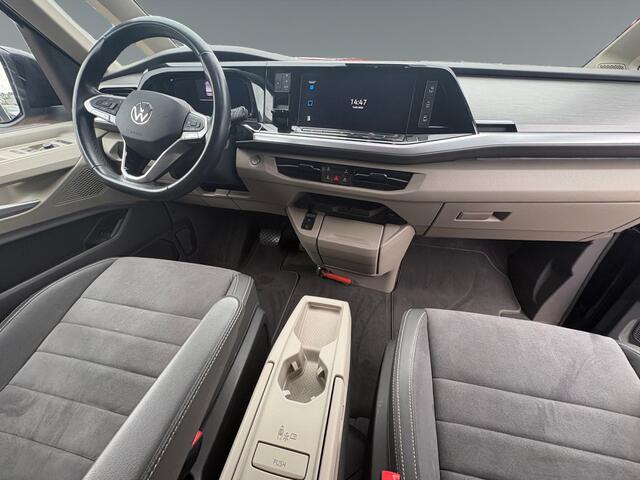 Volkswagen MULTIVAN 1.4 eHybrid L2H1 Life business | Elektrische schuifdeuren | Trekhaak | Art Velours | Head up display