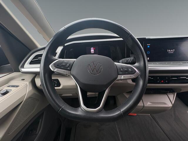 Volkswagen MULTIVAN 1.4 eHybrid L2H1 Life business | Elektrische schuifdeuren | Trekhaak | Art Velours | Head up display