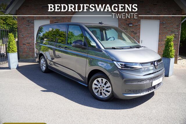 Volkswagen MULTIVAN 1.4 eHybrid L2H1 Style Panodak Apple Carplay Led koplampen Camera