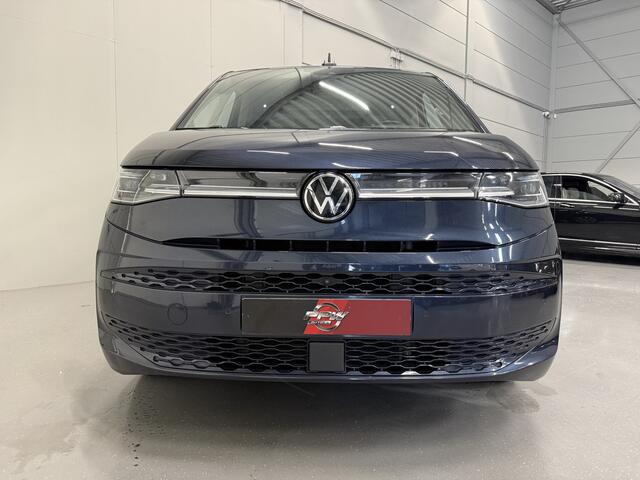 Volkswagen MULTIVAN 1.4 eHybrid Energetic 7p. PANO/HEAD-UP/360CAMERA/H&K/ADAPTIVE-ONDERSTEL/ACC/IQ-LIGHT/18"/KEYLESS/SFEER/CARPLAY/PDC+ASSIST/NET OH BEURT GEHAD, MET RONDOM NW BANDEN/REMSCHIJVEN