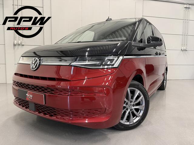 Volkswagen MULTIVAN 8X OP VOORRAAD, GROOTSTE VOORRAAD VAN NL BIJ PPW AUTO'S TE DORDRECHT/PRIJZEN INCL.BTW PANO/SOH 92%/HEAD-UP/H&K/MASSAGE+VENTILATIE/VOL-LEER/360CAMERA/ELECTR.SCHUIFDEUREN/IQ-LIGHT/ACC/ADAPTIVE-ONDERSTEL/TWO-TONE COLOUR/VOLLEDIG VW DEALER HISTORIE